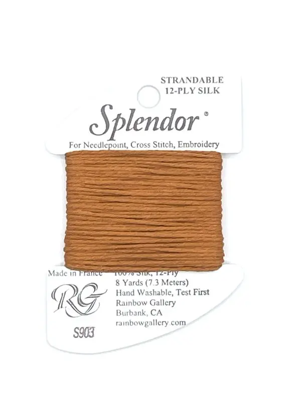 S903-MEDIUM GOLDEN BROWN