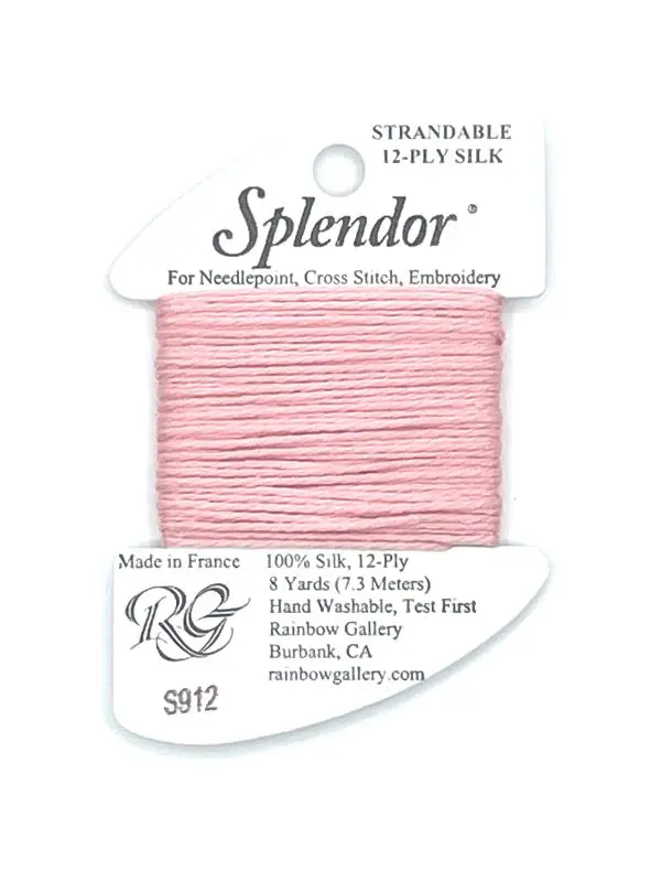 S912-LITE SHELL PINK