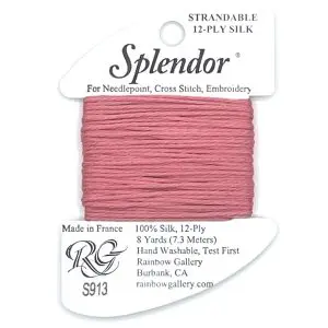 S913-SHELL PINK