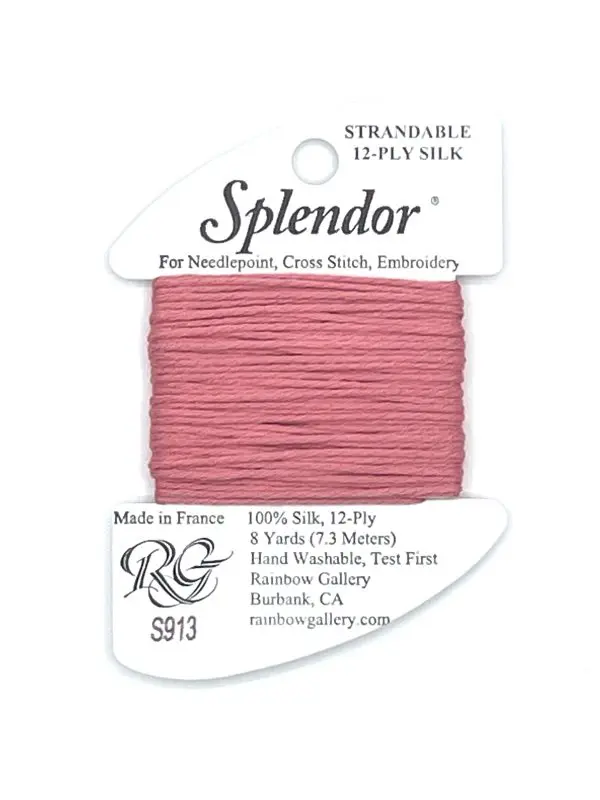 S913-SHELL PINK