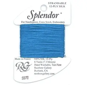 S970-CORNFLOWER BLUE