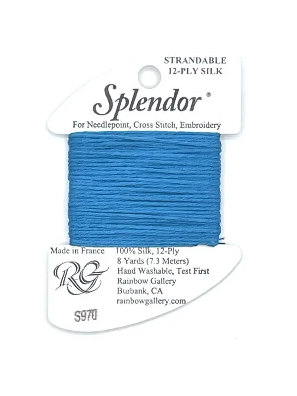 S970-CORNFLOWER BLUE