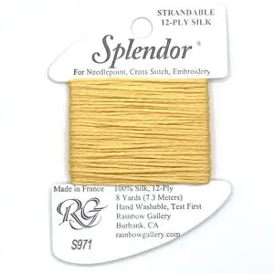 S971-WARM YELLOW