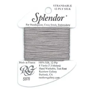 S976-MED. PEARL GRAY