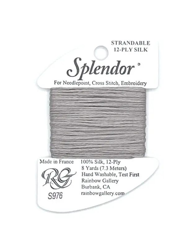 S976-MED. PEARL GRAY