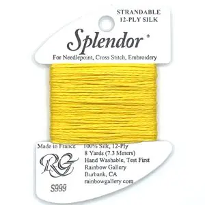 S999-BRITE YELLOW