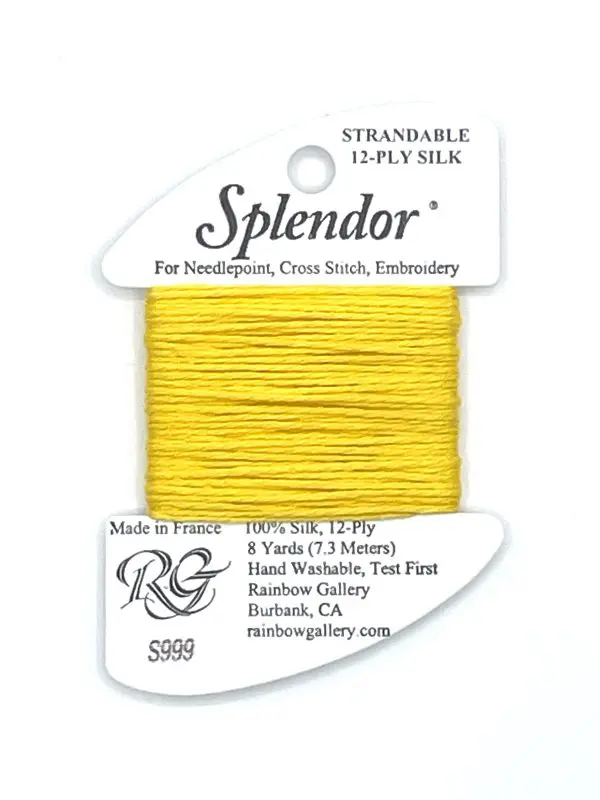 S999-BRITE YELLOW