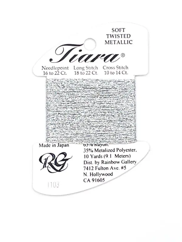 T103- SILVER