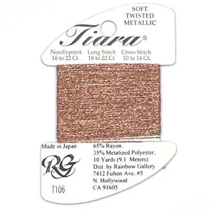 T106- COPPER