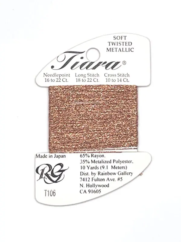 T106- COPPER