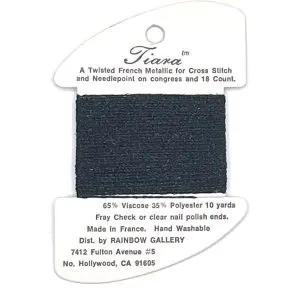 T107- BLACK