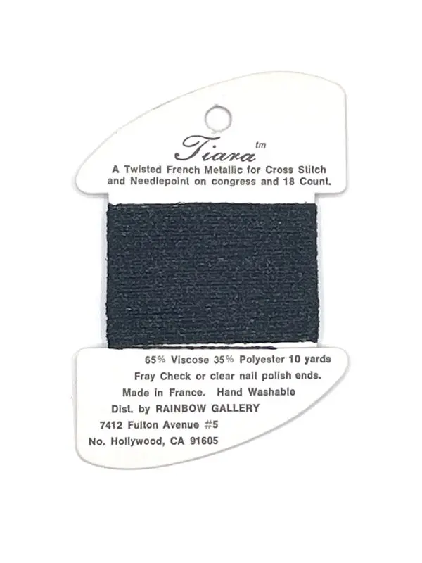 T107- BLACK
