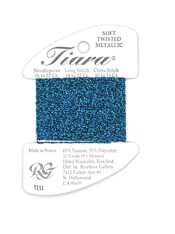 T111- ROYAL BLUE