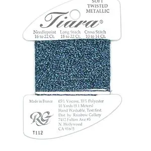 T112- MIDNIGHT BLUE