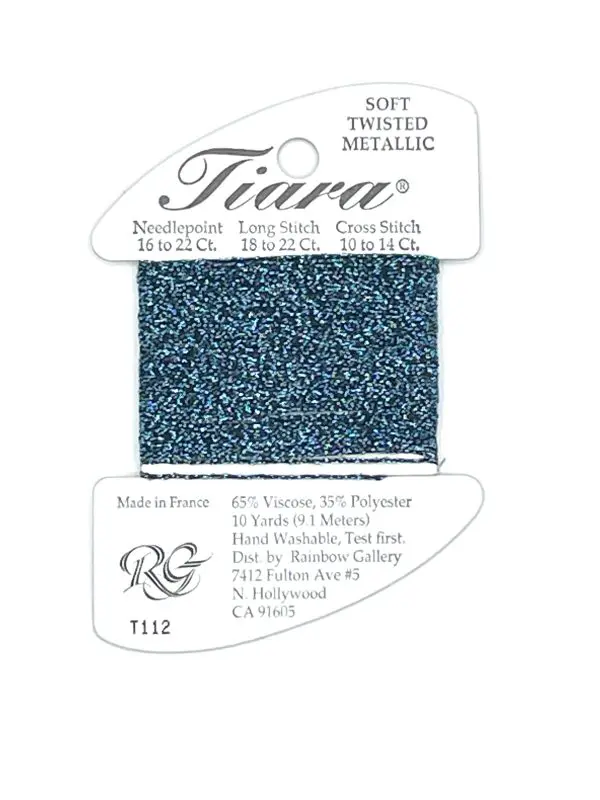T112- MIDNIGHT BLUE