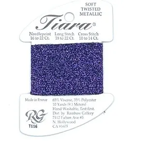 T116- PURPLE