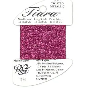 T124- FUCHSIA