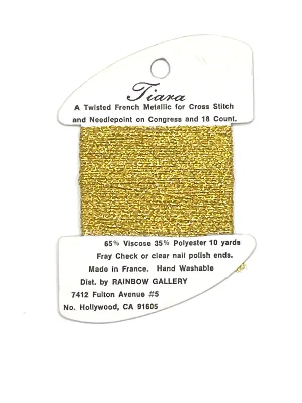 T129- YELLOW