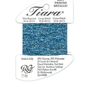 T146- ICE BLUE MIX