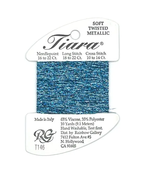T146- ICE BLUE MIX
