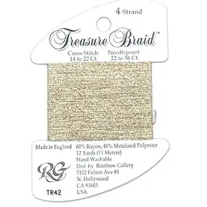 TR42- Arctic Gold