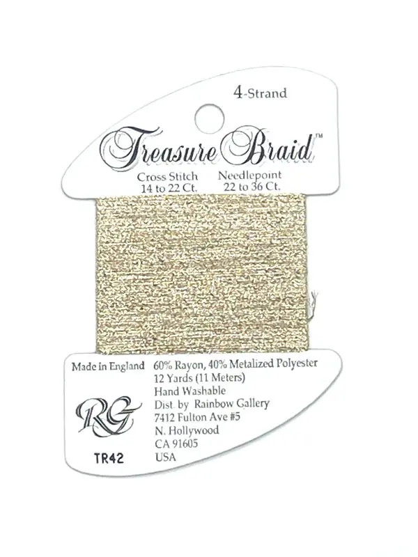 TR42- Arctic Gold