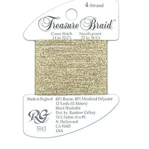 TR43- True Gold