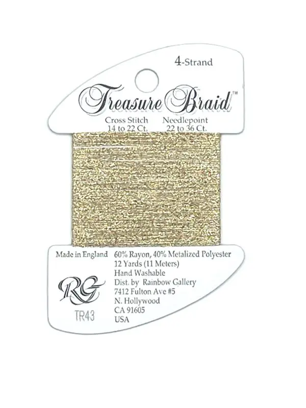 TR43- True Gold