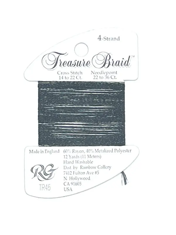 TR45- Black