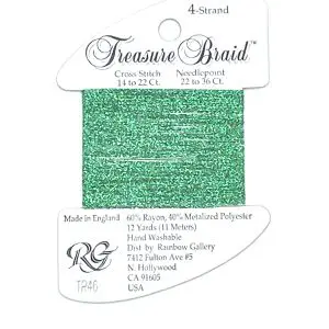 TR46- Green