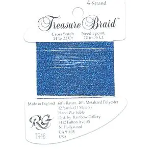 TR48- Royal Blue