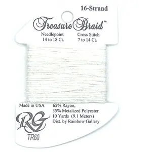 TR60- White Pearl