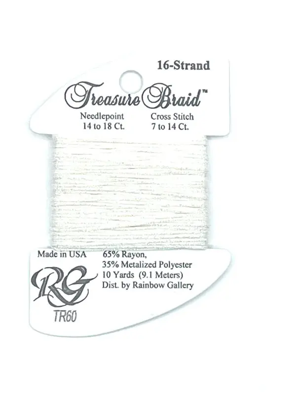 TR60- White Pearl