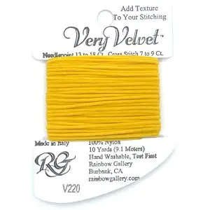 V220- YELLOW
