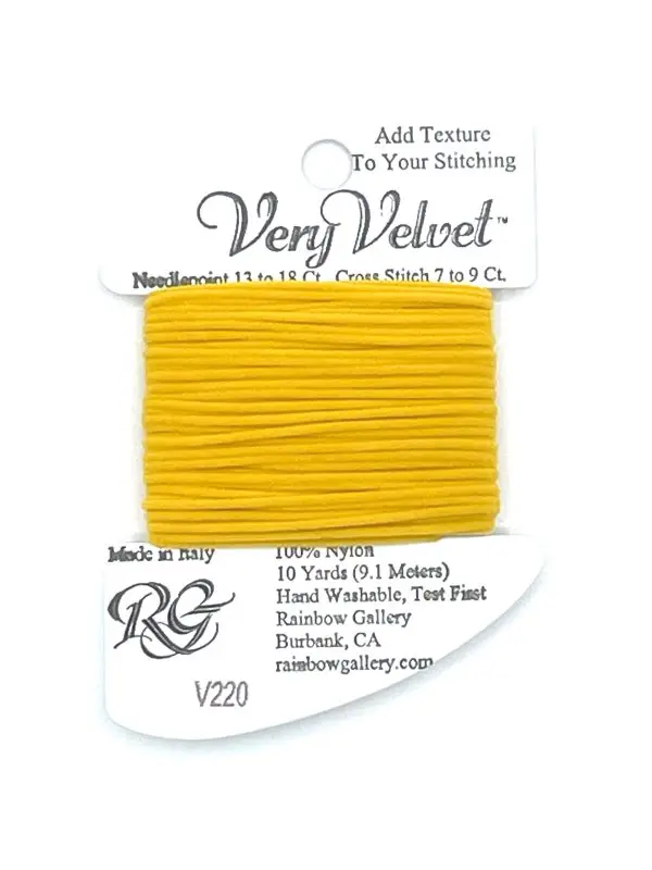 V220- YELLOW