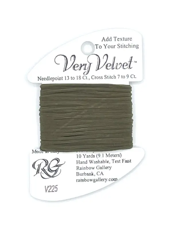 V225- OLIVE