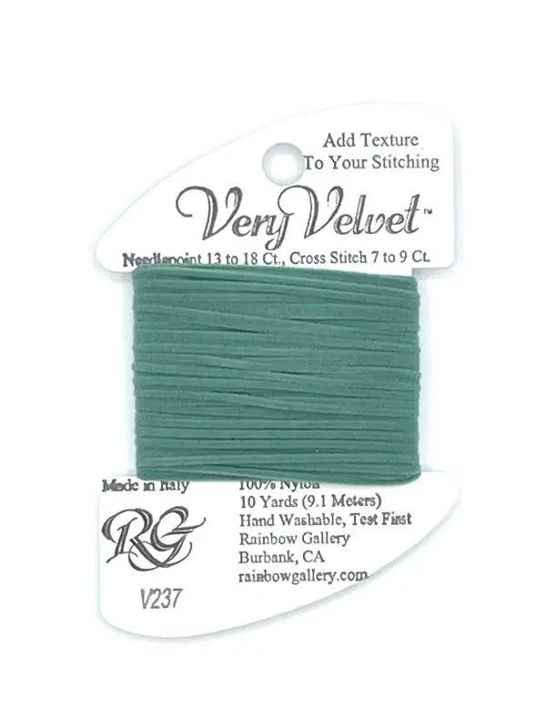 V237- SEA GREEN
