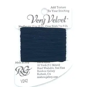 V242- NAVY BLUE