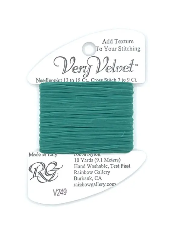 V249- TEAL
