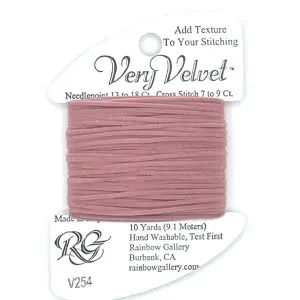 V254- ANTQ MAUVE