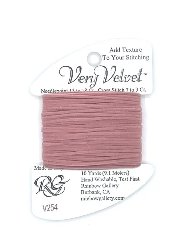 V254- ANTQ MAUVE