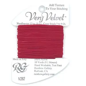 V282- SCARLET