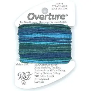 V61- Ocean Blue