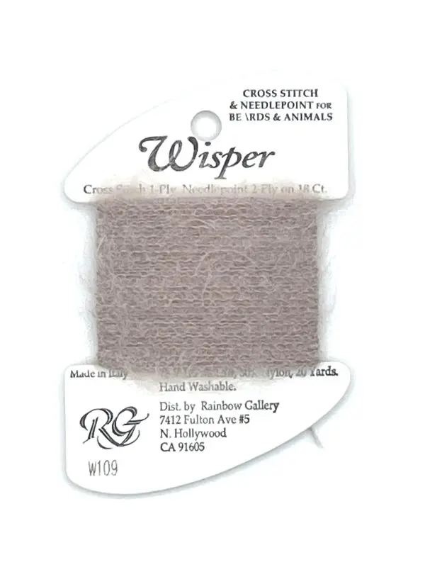 W109- MINK