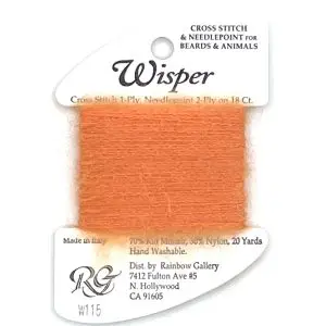 W115- PUMPKIN