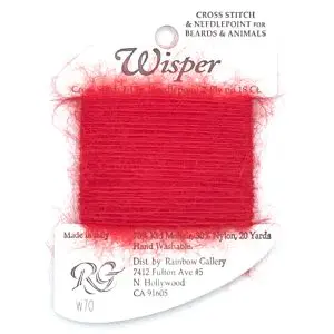 W70- RED