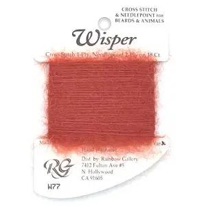 W77- RUSSET