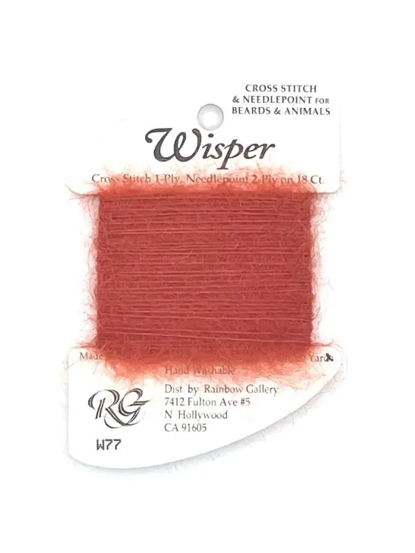 W77- RUSSET