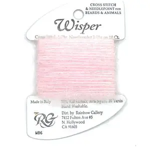W86- NEW PINK
