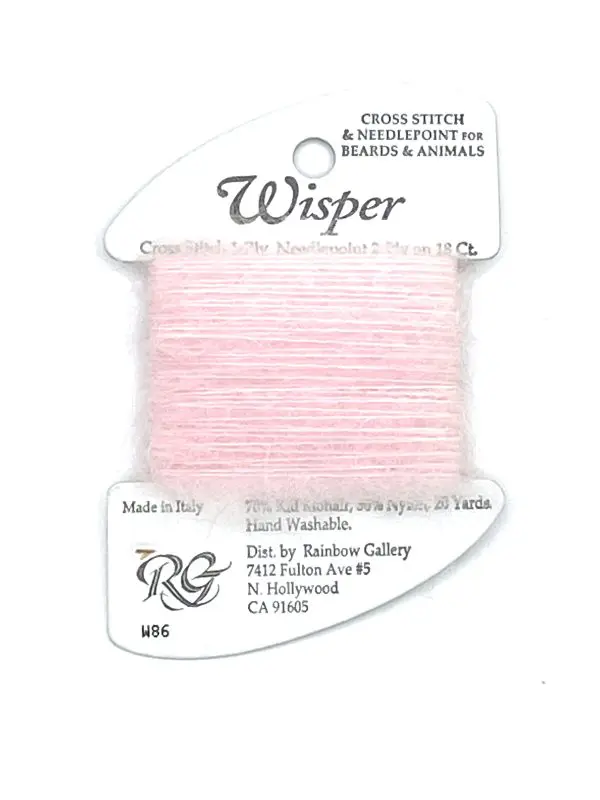 W86- NEW PINK